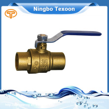 China Wholesale Custom Commercial ball valves